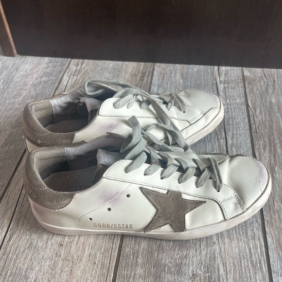 Golden Goose Superstar Sneakers - Picture 2 of 9